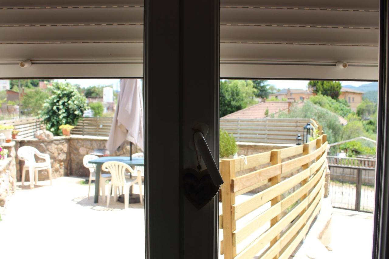 Apartament Vall De Montserrat Castellbell i Vilar Eksteriør billede