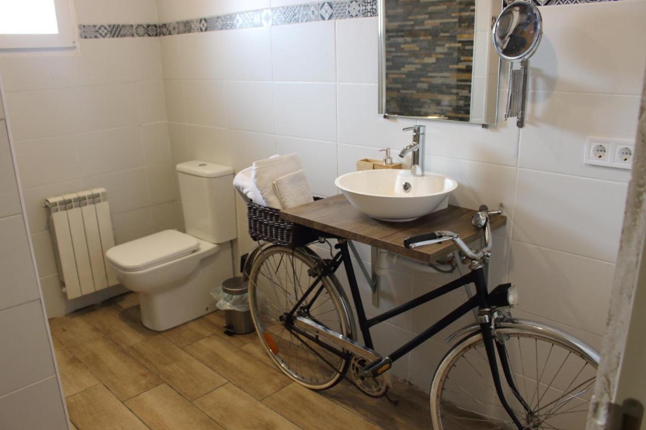 Apartament Vall De Montserrat Castellbell i Vilar Eksteriør billede