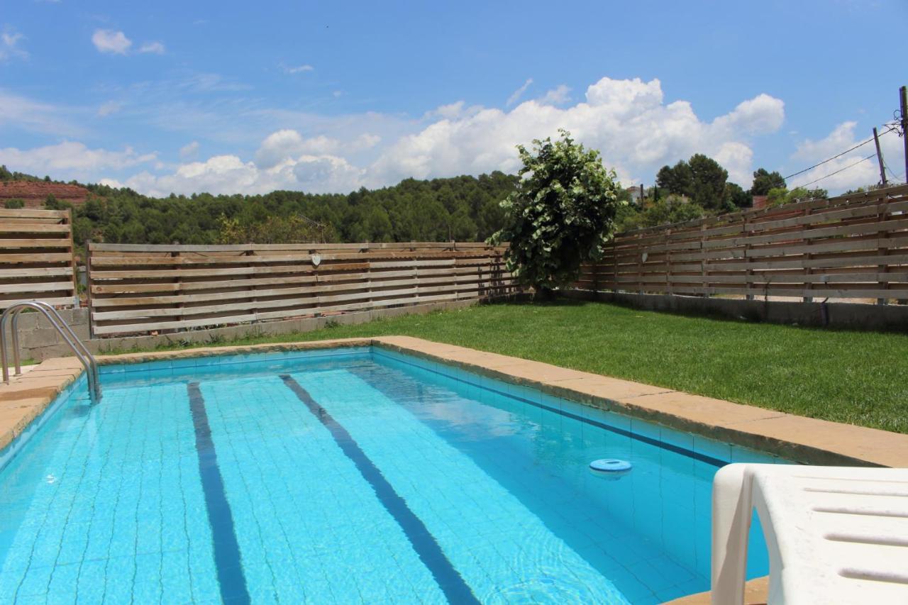 Apartament Vall De Montserrat Castellbell i Vilar Eksteriør billede