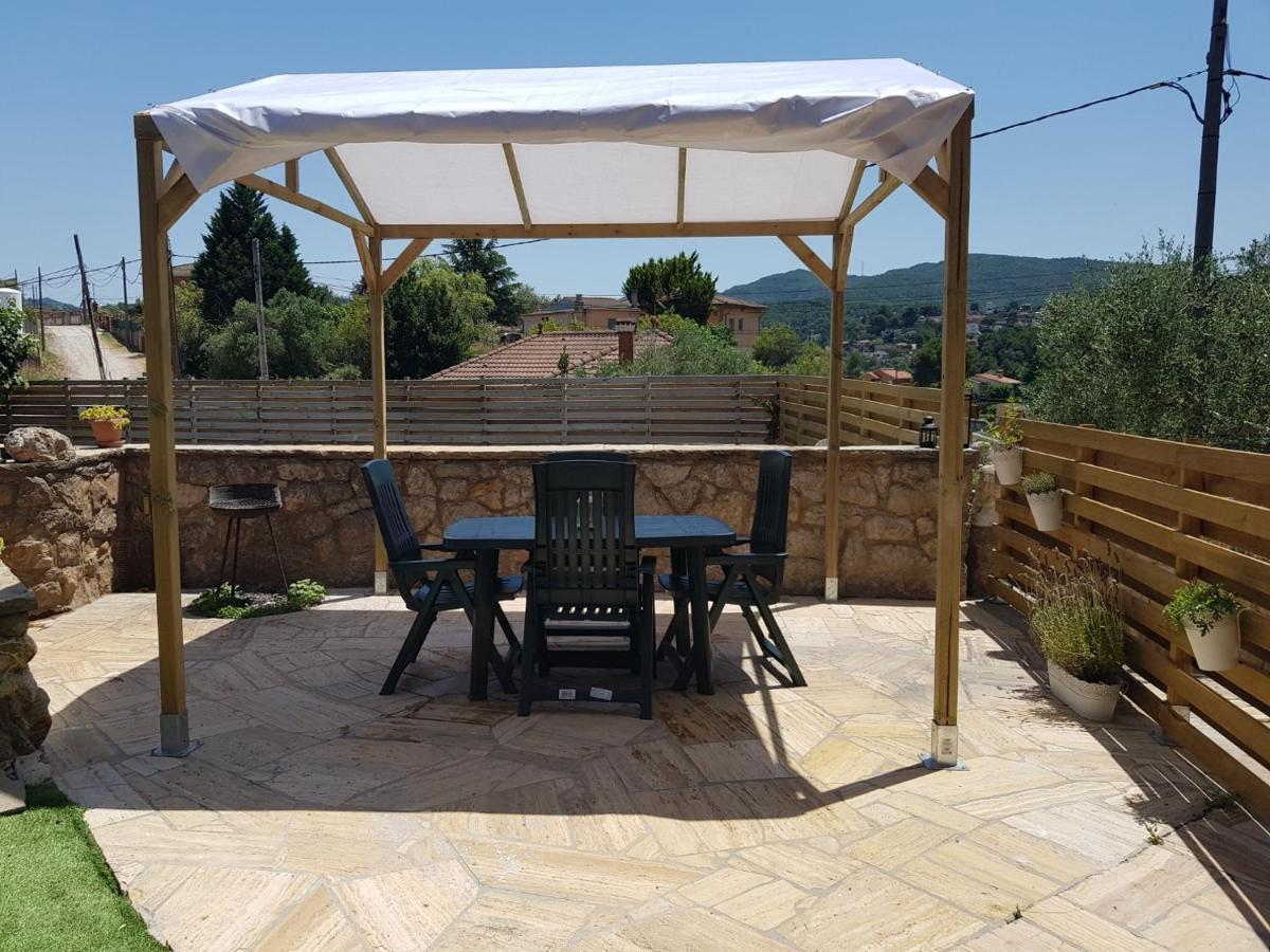 Apartament Vall De Montserrat Castellbell i Vilar Eksteriør billede
