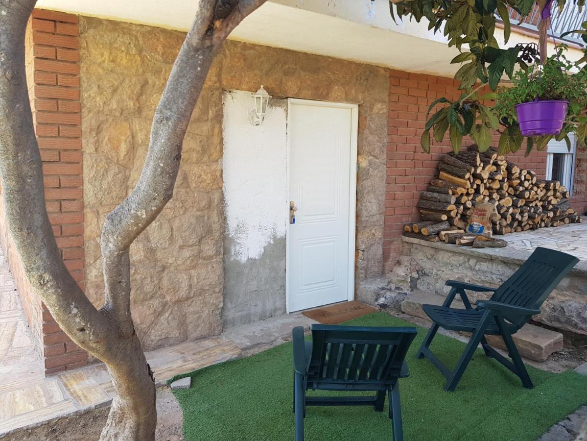 Apartament Vall De Montserrat Castellbell i Vilar Eksteriør billede