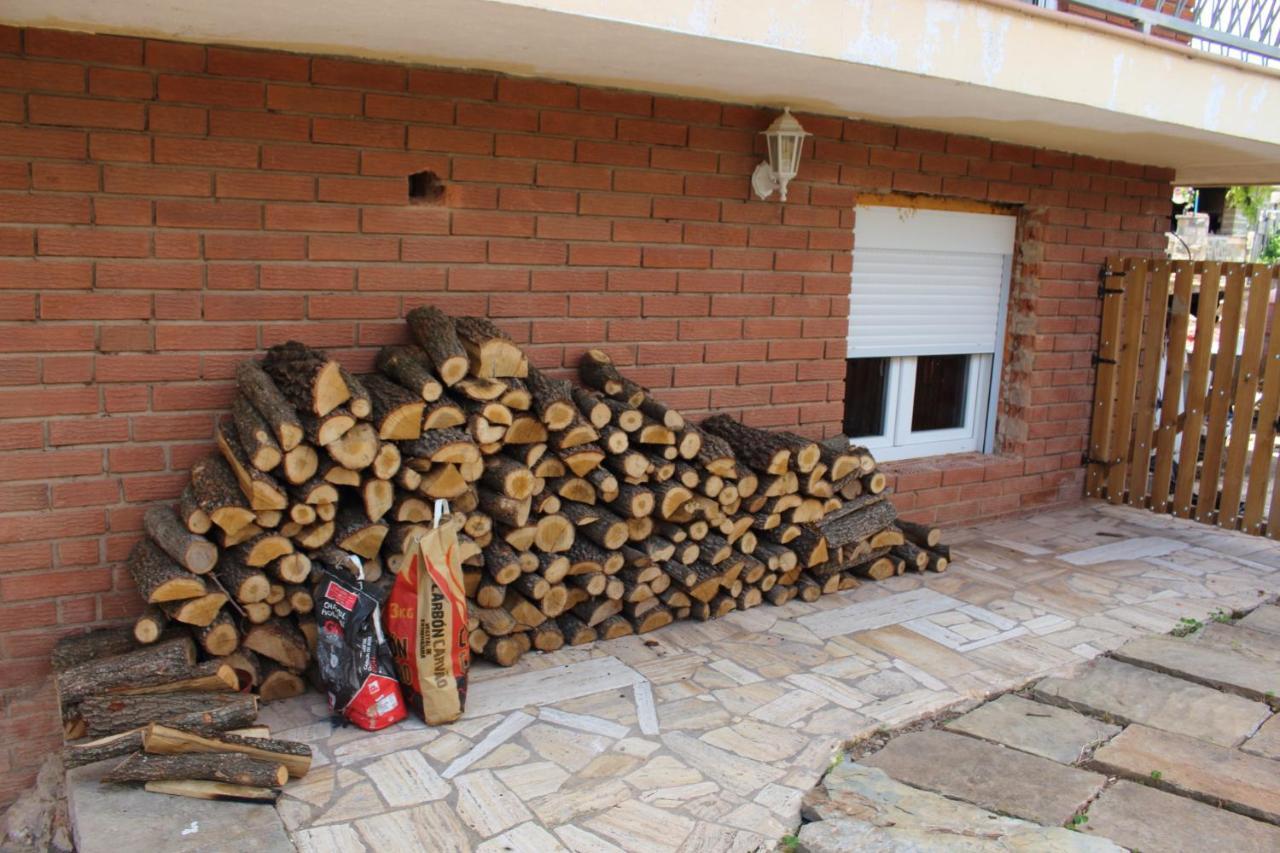 Apartament Vall De Montserrat Castellbell i Vilar Eksteriør billede