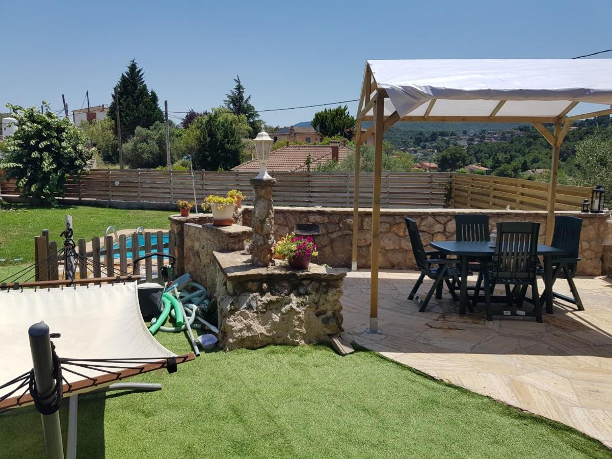 Apartament Vall De Montserrat Castellbell i Vilar Eksteriør billede