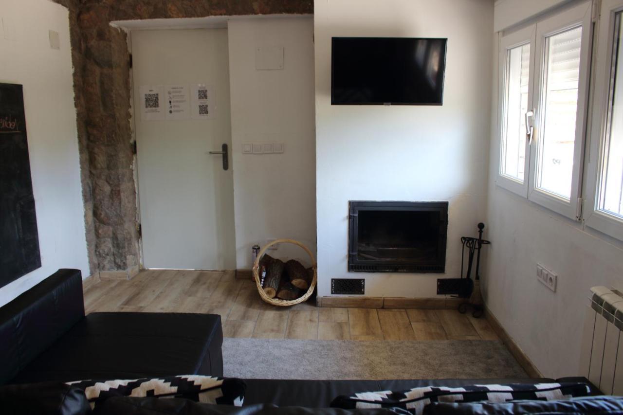 Apartament Vall De Montserrat Castellbell i Vilar Eksteriør billede