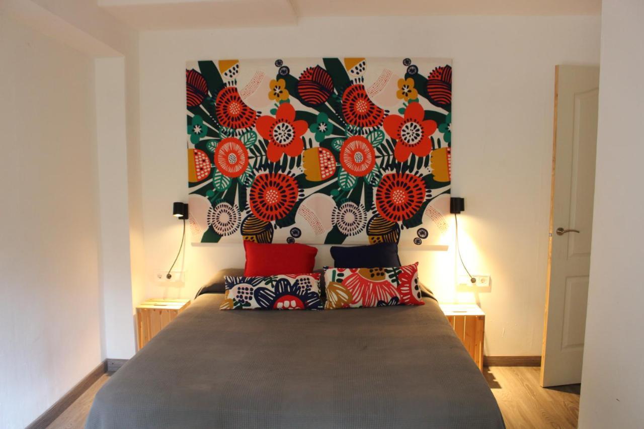 Apartament Vall De Montserrat Castellbell i Vilar Eksteriør billede