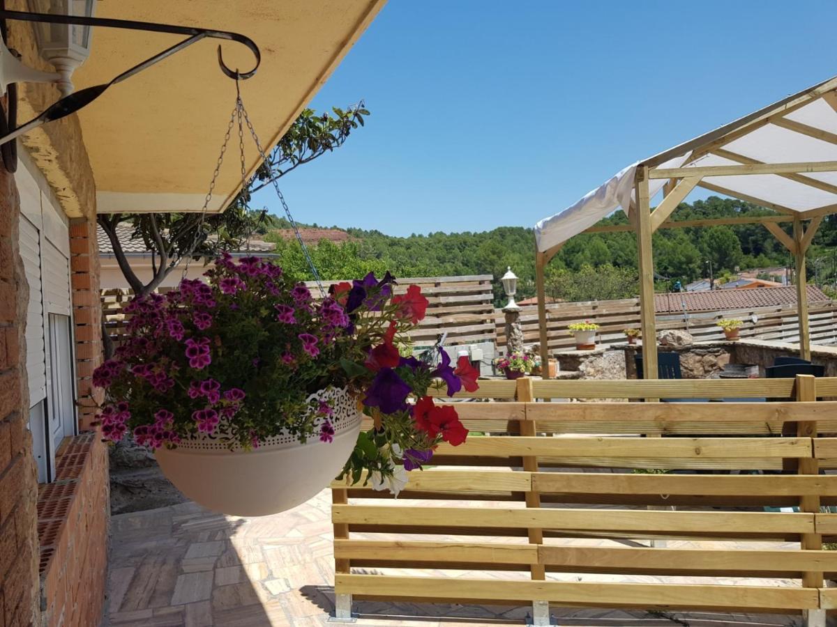 Apartament Vall De Montserrat Castellbell i Vilar Eksteriør billede