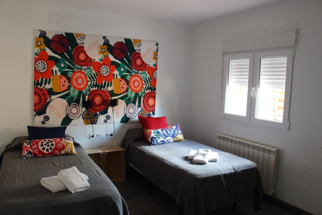 Apartament Vall De Montserrat Castellbell i Vilar Eksteriør billede