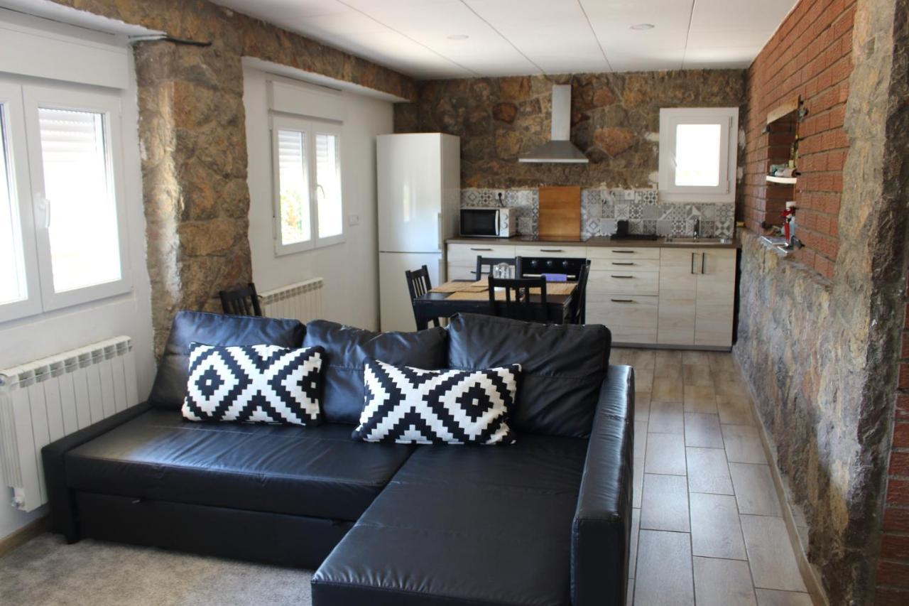 Apartament Vall De Montserrat Castellbell i Vilar Eksteriør billede