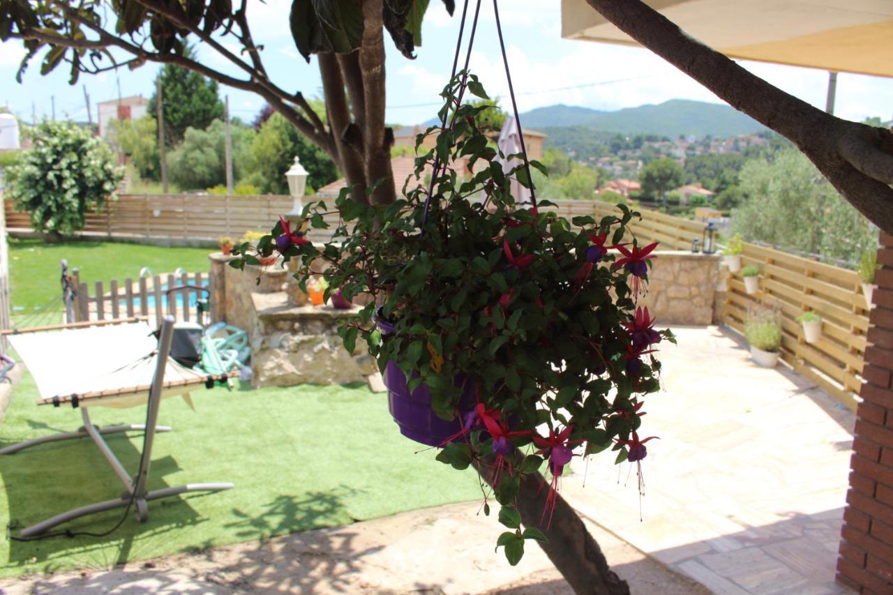 Apartament Vall De Montserrat Castellbell i Vilar Eksteriør billede