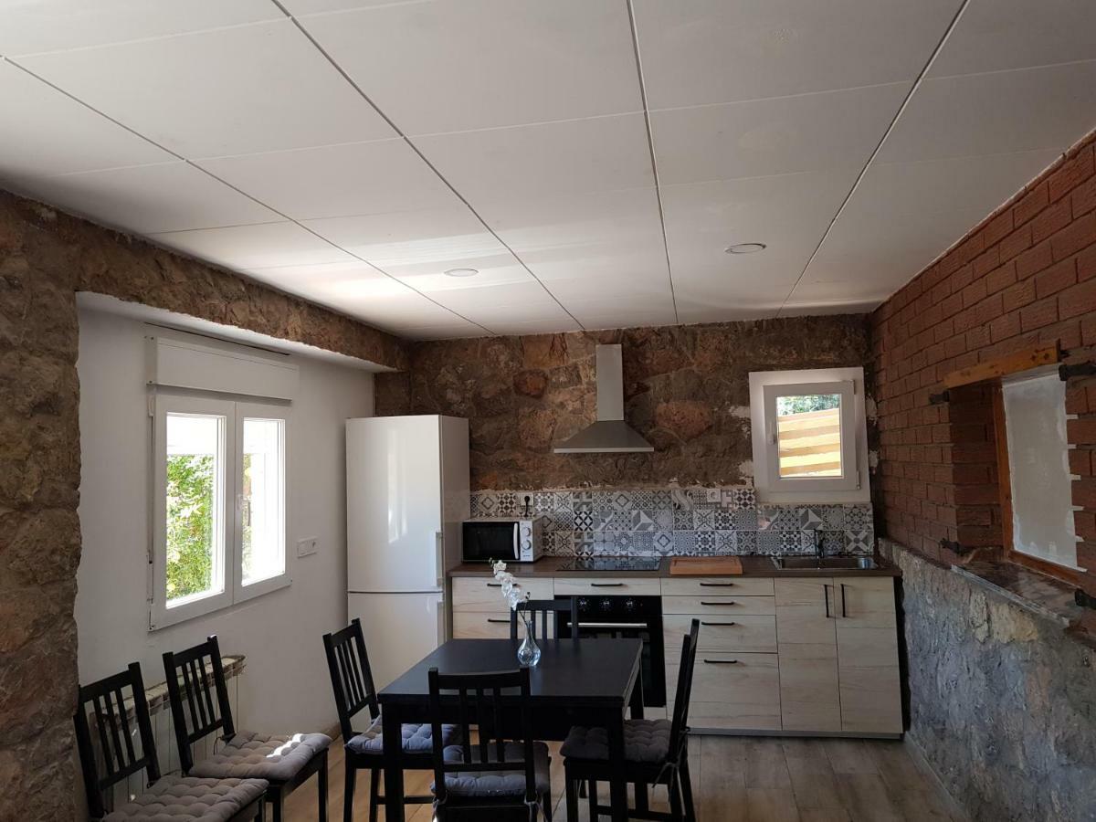 Apartament Vall De Montserrat Castellbell i Vilar Eksteriør billede