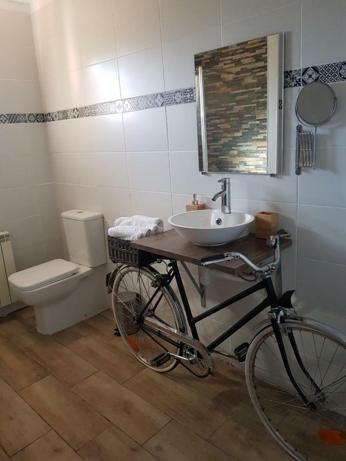 Apartament Vall De Montserrat Castellbell i Vilar Eksteriør billede