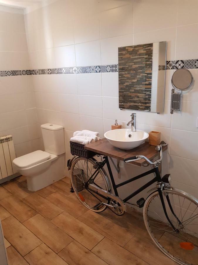 Apartament Vall De Montserrat Castellbell i Vilar Eksteriør billede