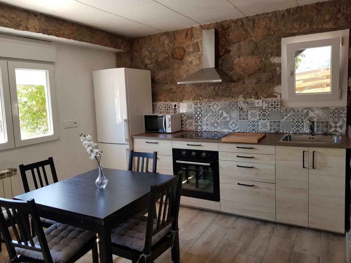 Apartament Vall De Montserrat Castellbell i Vilar Eksteriør billede