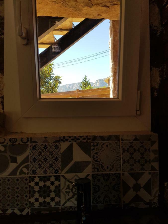 Apartament Vall De Montserrat Castellbell i Vilar Eksteriør billede