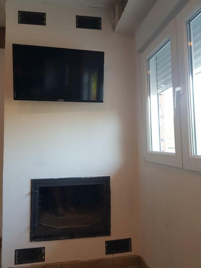 Apartament Vall De Montserrat Castellbell i Vilar Eksteriør billede