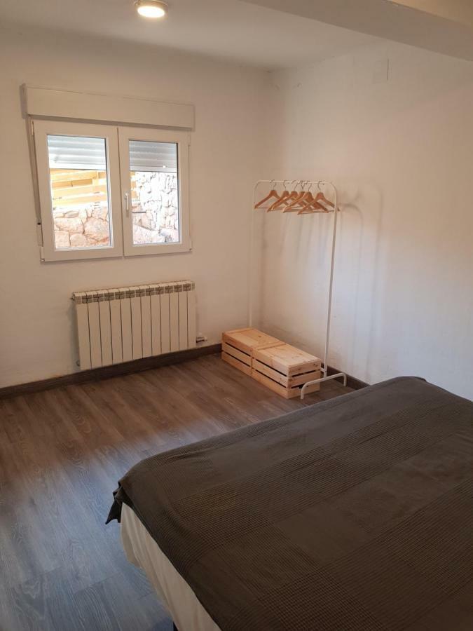 Apartament Vall De Montserrat Castellbell i Vilar Eksteriør billede