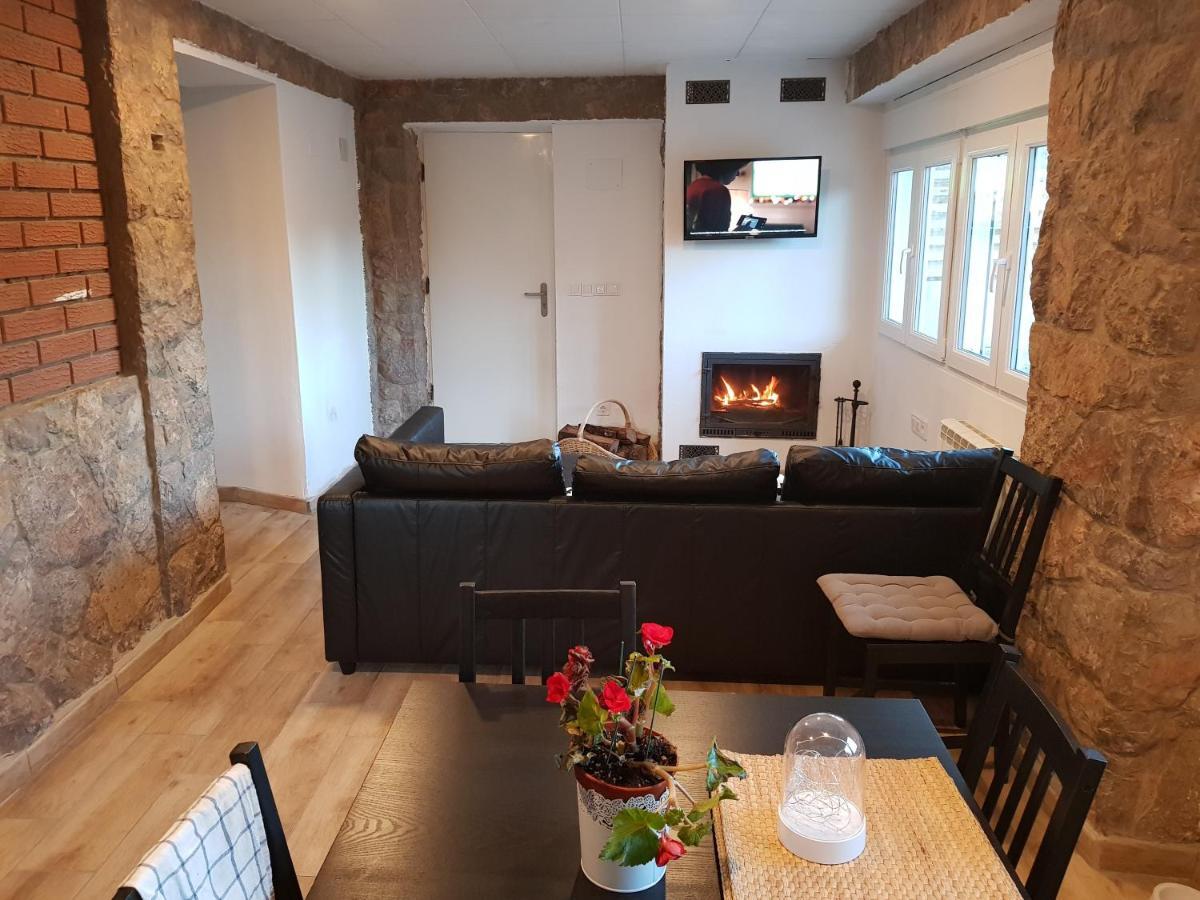 Apartament Vall De Montserrat Castellbell i Vilar Eksteriør billede